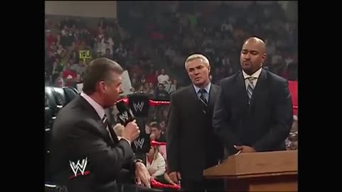 FULL-LENGTH MOMENT - Raw - The Trial of Eric Bischoff