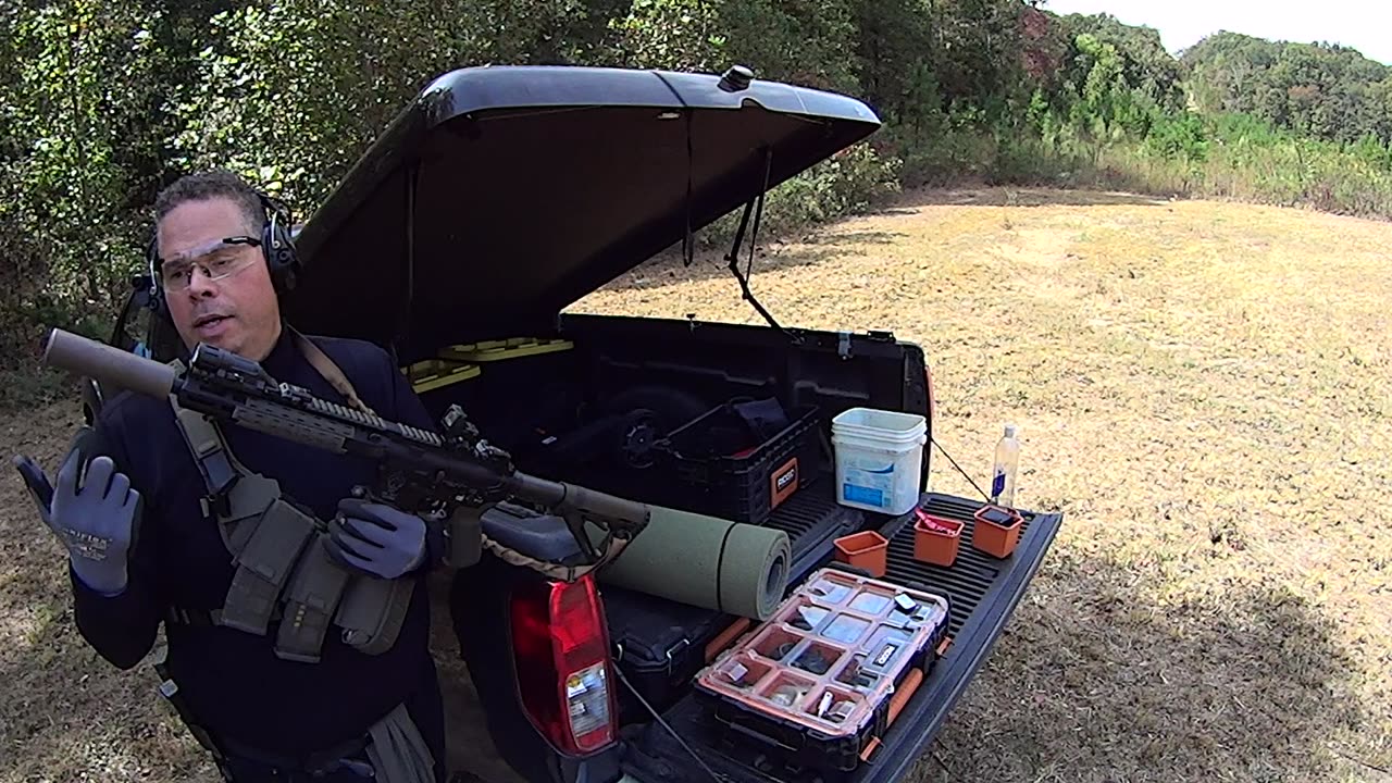 Long Range Accuracy With a Basic Red Dot