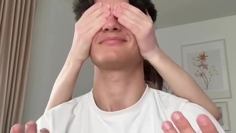When someone touching your face becomes a punishable offense 😂