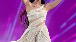 Eurovision 2024 Winner Nemo Returns Trophy Over Israel’s 2026 Participation