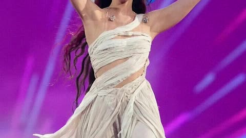 Eurovision 2024 Winner Nemo Returns Trophy Over Israel’s 2026 Participation