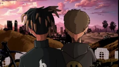 Juice WRLD - Wandered To LA (ft. Justin Bieber) (432hz)