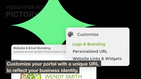 Stop Using Generic Portals! Custom Branding for Health Practitioners