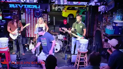 AUGUST 6 2025 LIVE AT REDNECK RIVIERA BAR PART 4