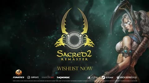 Sacred 2 Remaster | Announcement Trailer