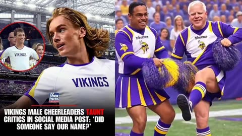 Vikings Cheer Boyz