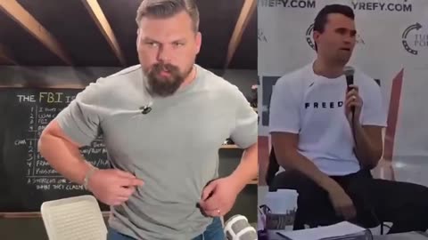 Marine Sniper turns FBI's Narrative On Charlie Kirk Assassination Upside Down