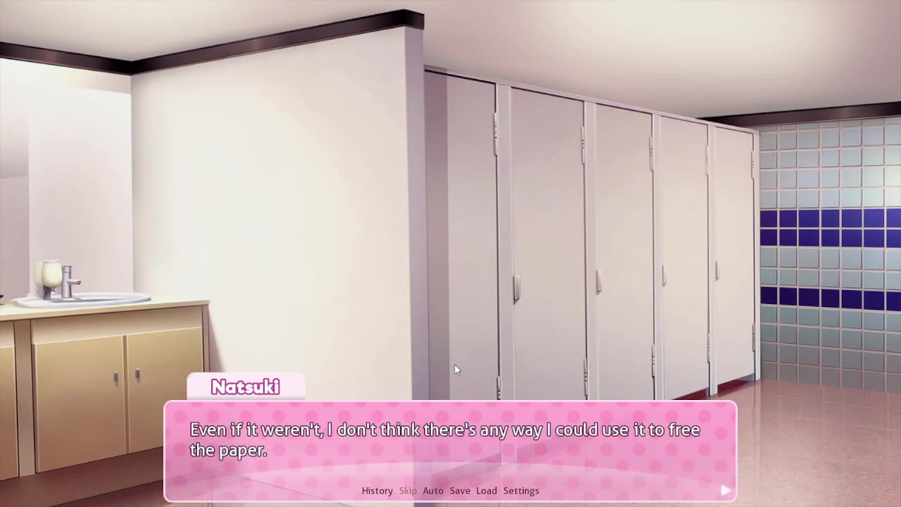 Clean Inventory - Natsuki Quest! Pt.11