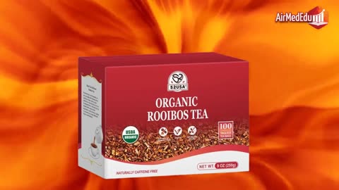 45 Benefits of Organic Rooibos Tea