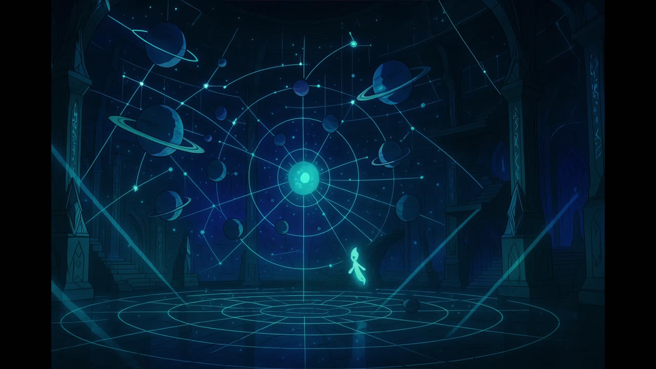The Starlight Grid V2