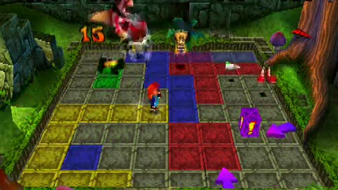 PSX Longplay - Crash Bash - US