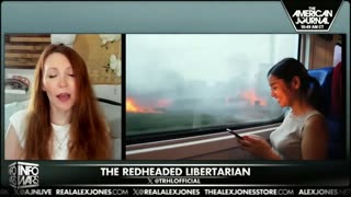 INFOWARS LIVE - 11/21/25: The American Journal with Breanna Morello / The Alex Jones Show / The War Room With Harrison Smith