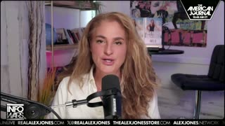 INFOWARS LIVE - 11/21/25: The American Journal with Breanna Morello / The Alex Jones Show / The War Room With Harrison Smith