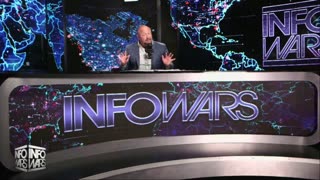 INFOWARS LIVE - 11/21/25: The American Journal with Breanna Morello / The Alex Jones Show / The War Room With Harrison Smith