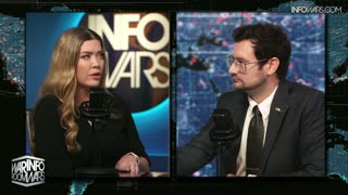 INFOWARS LIVE - 11/21/25: The American Journal with Breanna Morello / The Alex Jones Show / The War Room With Harrison Smith