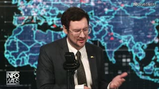 INFOWARS LIVE - 11/21/25: The American Journal with Breanna Morello / The Alex Jones Show / The War Room With Harrison Smith