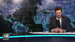 INFOWARS LIVE - 11/21/25: The American Journal with Breanna Morello / The Alex Jones Show / The War Room With Harrison Smith