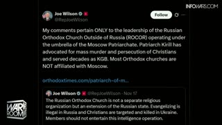 INFOWARS LIVE - 11/21/25: The American Journal with Breanna Morello / The Alex Jones Show / The War Room With Harrison Smith