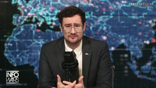 INFOWARS LIVE - 11/21/25: The American Journal with Breanna Morello / The Alex Jones Show / The War Room With Harrison Smith