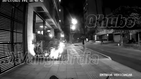 Robo de un celular en Cabecera, Bucaramanga