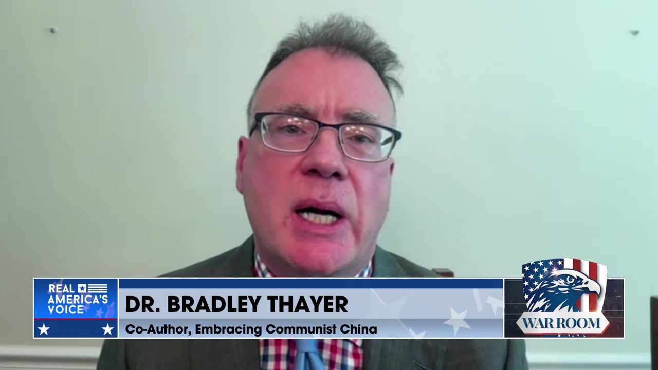 Europe's New War Economy: From Green Collapse To Military Keynesianism, Bradley Thayer Reacts