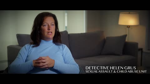 Silencing Detective Grus Trailer - CANADA. IS. CORRUPT.