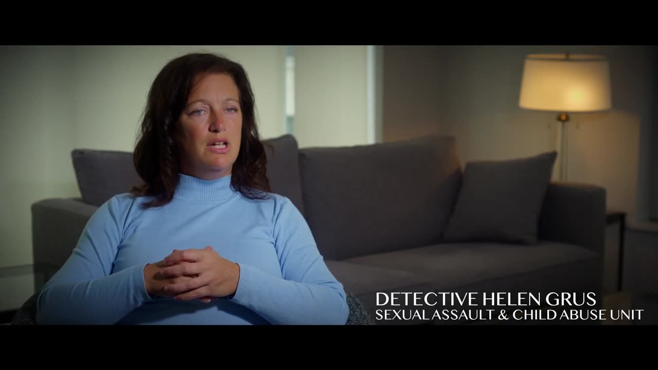 Silencing Detective Grus Trailer - CANADA. IS. CORRUPT.