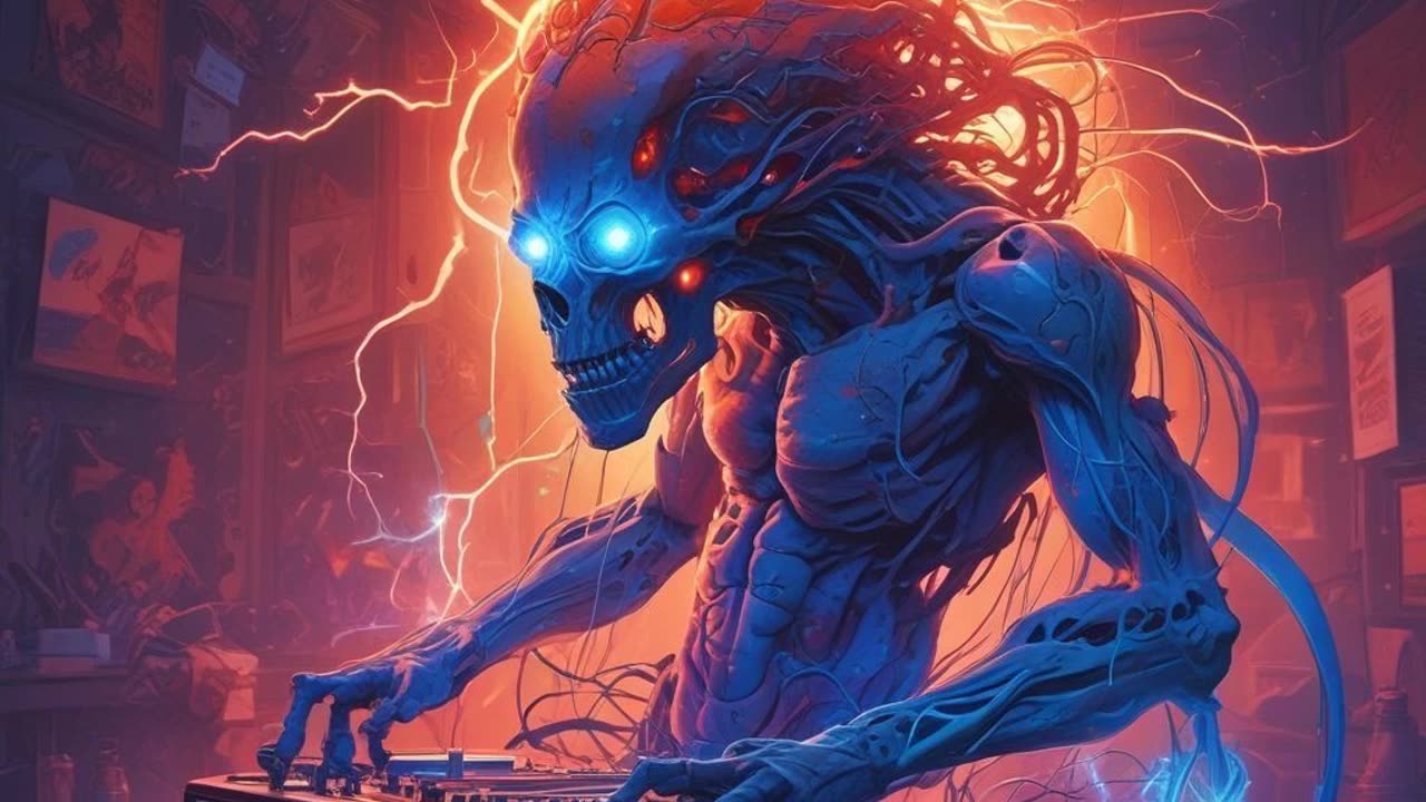 Drum'n'Bass - Neurofunk 145