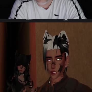 Funny Vampire ASL Moment