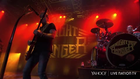 Growin' Up In California - Night Ranger (live)