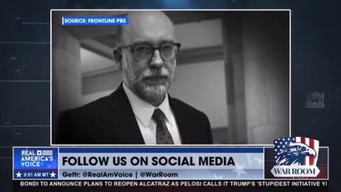 Russ Vought and President Trump are dismantling the Deep State