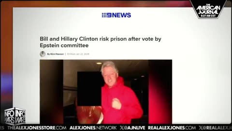 AMERICAN JOURNAL [FULL] Friday 1/23/26 • WEF’s Davos 2026 Marks Death Of Globalism