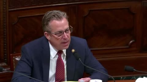 Ogles Dropkicks Democrats for Saying Homeland Security Is the Greatest Threat to Americans