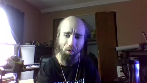 Cyraxx live on YT. "Still lying about my story". 1/13/2026.