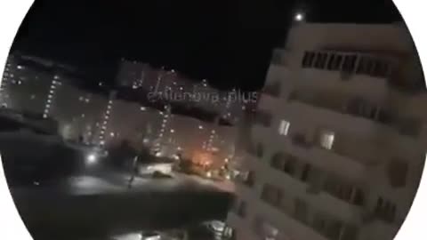 📹💥 Ukraine Russia War | Civilians Capture Ukrainian UAV Strikes in Anapa | RCF