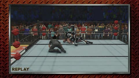 wwe 2k25 15 universe mode