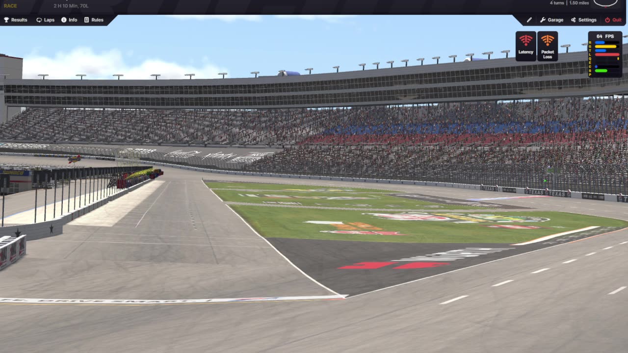 WILD WEST RACING LEAGUE