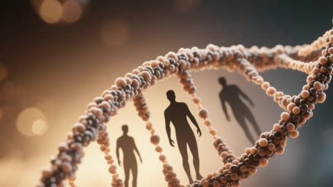 One Long Chain: Human Evolution