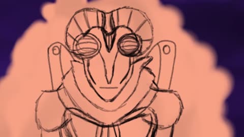 Undeciphered Alien Message