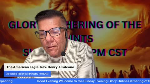 Augusts 24, 2025 Glory On-line International Gathering of the Saints