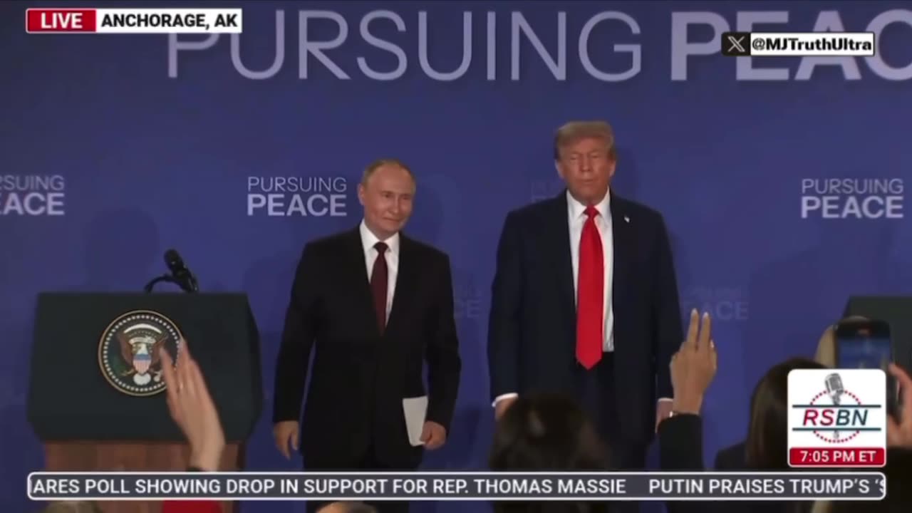 Putin: Next time we meet in Moscow Trump: Oooh that’s interesting…