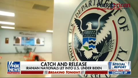 More than 700 Iranians released into the U.S. under Biden