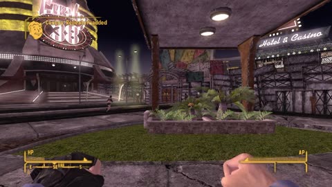 [backzudd] Fallout: New Vegas (Part 6)