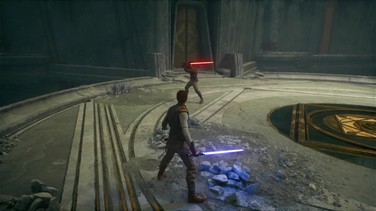 Star Wars Jedi Survivor: ENDING