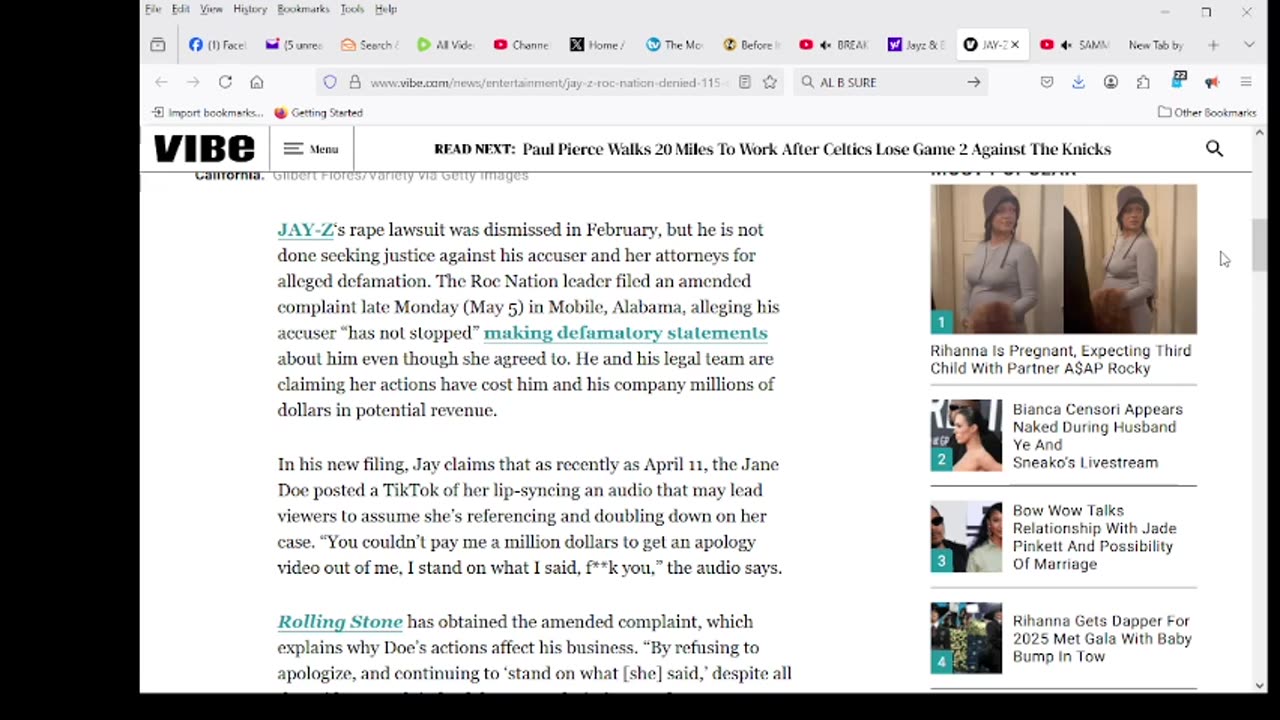 JAY-Z Claims Roc Nation Was Denied A $115 Million Line Of Credit Due To Rape Accuser’s Statements