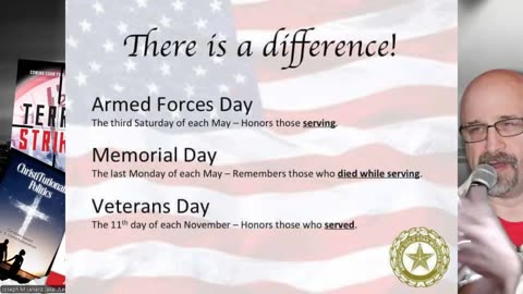 CTP (20250531 S2E102) Honoring the Fallen Beyond Memorial-Day 2025 BTS/SP Video