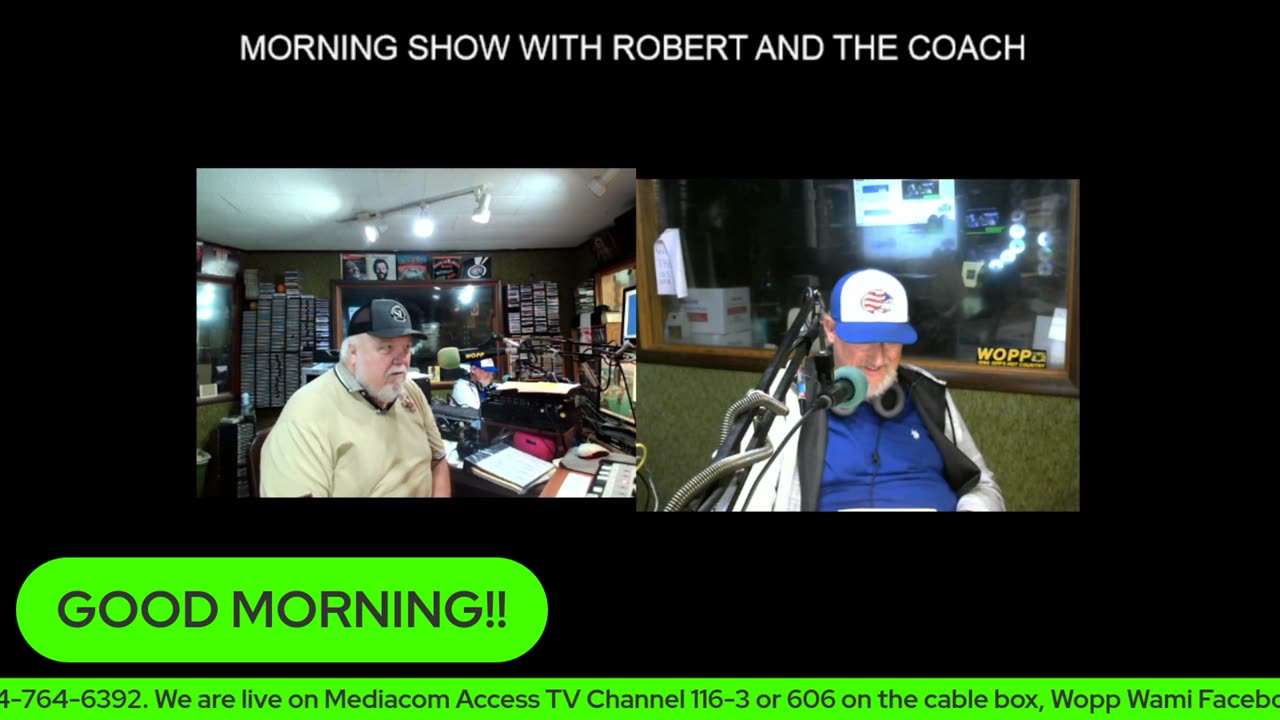 MY102.3FM MORNING SHOW