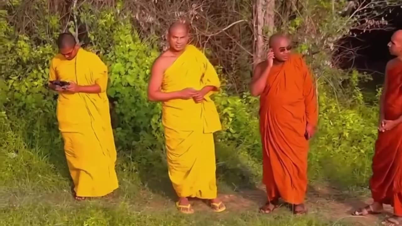 Buddhist heritage isolated for centuries in the middle of a vast forest