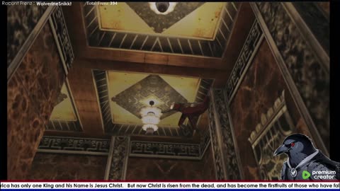 Sparrow Plays .... Devil May Cry II