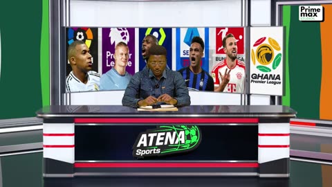 Live.... Atena Sports Update 04/06/25